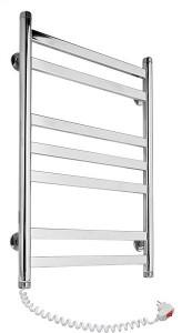Електричний полотенцесушитель Laris Кватро П7 Е 430x600х35 драбинка хром 72207043