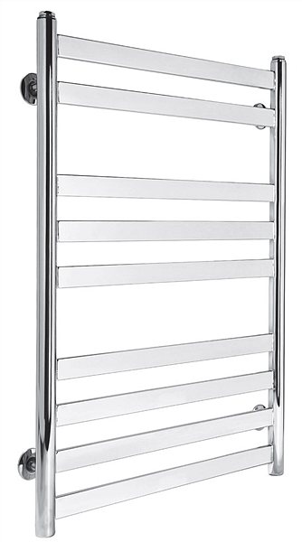 Водяний полотенцесушитель Laris колекція Кватро П драбинка 530х800х65 хром 71207564