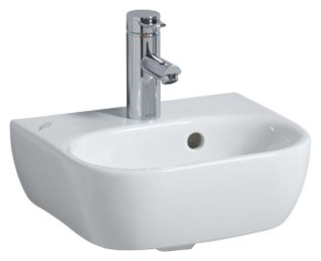 Раковина для ванной подвесная Keramag коллекция 4U белая 273436