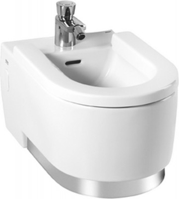 Биде подвесное Keramag коллекция JOOP 56х36х40 с переливом 233300