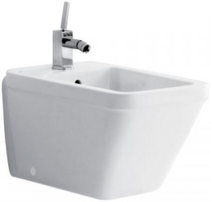 Биде подвесное Keramag коллекция Era 57х35х41 с переливом 238800