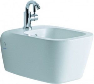 Біде підвісне Keramag колекція Emani 57х36х39 з переливом 233800