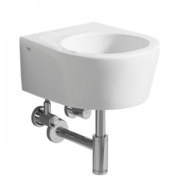 Раковина для ванной подвесная Keramag коллекция Visit белая 276342