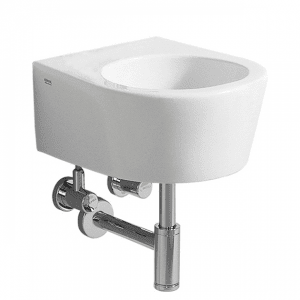 Раковина для ванной подвесная Keramag коллекция Visit белая 276342