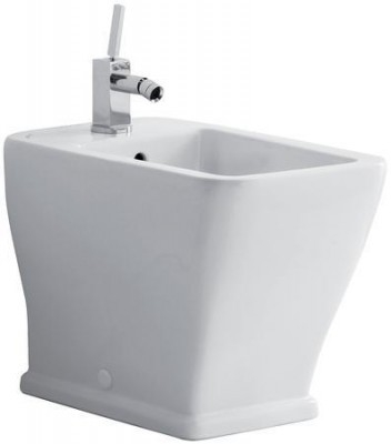 Биде напольное Keramag коллекция Era 54х35х40 с переливом 230850