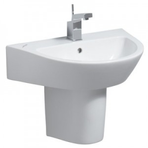 KERAMAG Flow напівп'єдестал 296910