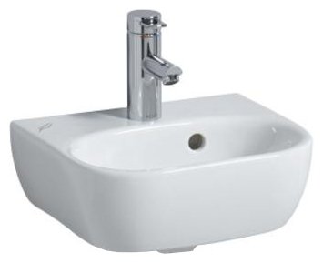 Раковина для ванної підвісна Keramag колекція 4U біла 273436