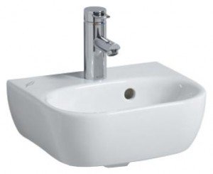 Раковина для ванної підвісна Keramag колекція 4U біла 273436