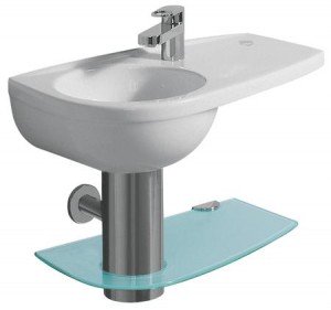 KERAMAG Joly полка правая 571020