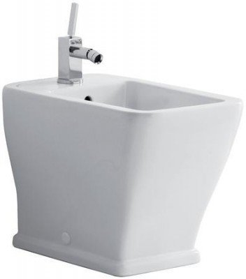 Біде підлогове Keramag колекція Era 54х35х40 з переливом 230850