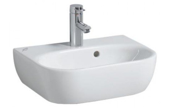 Раковина для ванной подвесная Keramag коллекция 4U белая 273445