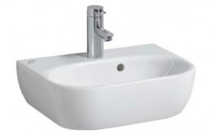 Раковина для ванної підвісна Keramag колекція 4U біла 273445