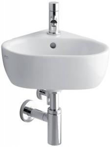 Раковина для ванної підвісна Keramag колекція 4U біла 273483