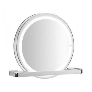 KERAMAG Joop полка стеклянная 95х15х3 8 см 500690