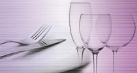 Ape ARMONIA DEC CUTLERY MALVA/LAVANDA I декор плитка настенная 236265