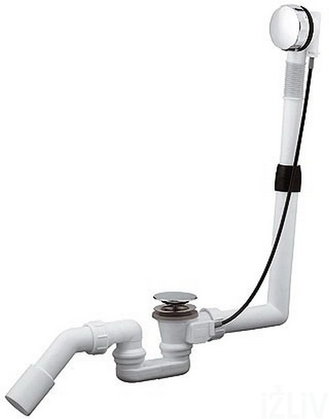 KERAMAG Era Сифон для ванны 590600