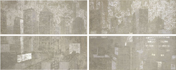 Ape DEC SET (4) ASTORIA PERLA декор 4 плитка настінна 178129