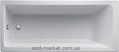 Ванна акриловая прямоугольная Keramag коллекция Era 180x90х43 651800