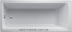 Ванна акриловая прямоугольная Keramag коллекция Era 180x90х43 651800