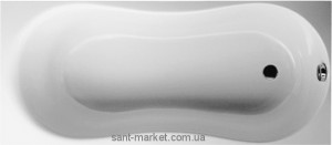 Ванна акриловая прямоугольная Keramag коллекция Primera 180x80х43 651621