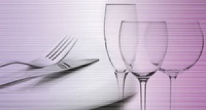 Ape ARMONIA DEC CUTLERY MALVA / LAVANDA I декор плитка настінна 236265