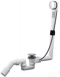 KERAMAG Era Сифон для ванны 590600