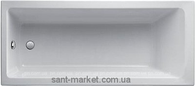 Ванна акрилова прямокутна Keramag колекція Era 180x90х43 651800