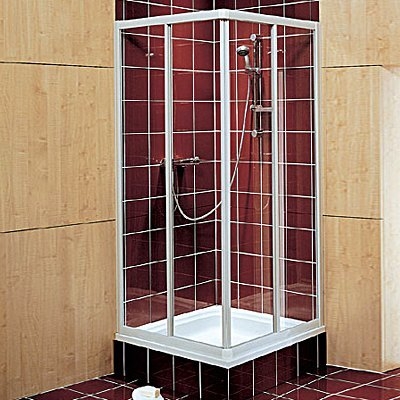 Душевая кабина Kolo Akord 90x90х185 без поддона RKDK90222000