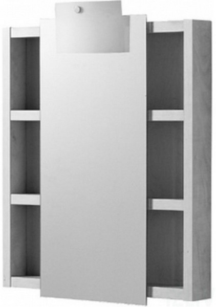 KERAMAG Vetelle шкаф зеркальный 811140