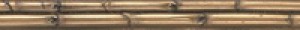 APE Bambu MOLDURA KAI фриз Плитка настенная 101005