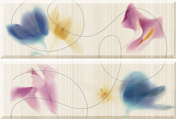 APE DEC SET(2) DIDO декор2 настенная 175235