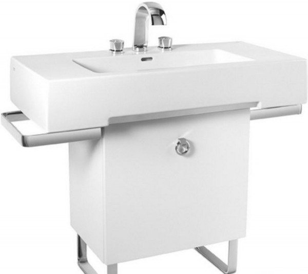 Тумба под раковину Keramag Joop подвесная 40х39х52 белый 820080