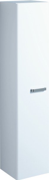 KERAMAG Renova Nr.Plan пенал высокий белый 879000