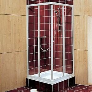 Душова кабіна Kolo Akord 80x80х185 без піддону RKDK80222000