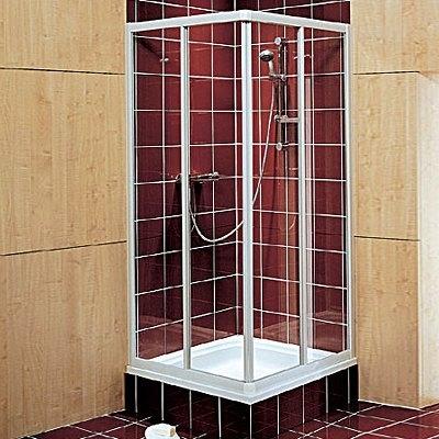 Душова кабіна Kolo Akord 90x90х185 без піддону RKDK90202000