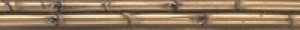 APE Bambu MOLDURA KAI фриз Плитка настенная 101005