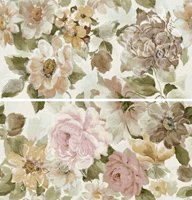 Ape ARMONIA DEC SET (2) LYDIA TORTOLA декор2 плитка настінна 236260