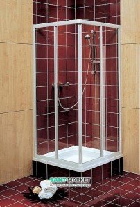 Душевая кабина Kolo Akord 80x80х185 без поддона RKDK80202000