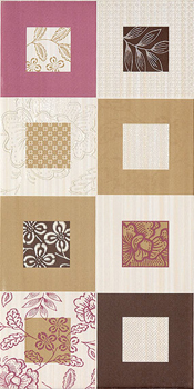 APE Elegance DEC HYPNOTIC CHAMPAGNE декор Плитка настенная 145511