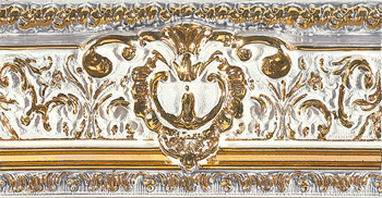 APE CANOVA CNF PORTO GOLD NATURAL декор настенная 191391