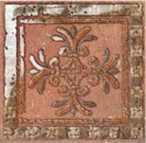 Megagres Плитка 5026QA-X TACO RUSTIC BROWN 207659