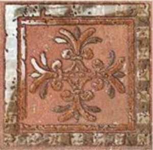 Megagres Плитка 5026QA-X TACO RUSTIC BROWN 207659