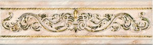 APE Impero PALMIRA GOLD PIOLA фриз Плитка настенная 163490