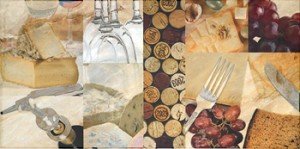 APE Impero DEC RICOTTA PIOLA декор Плитка настенная 163455