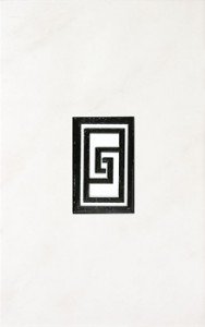 APE CARRARA INS GRECA MARQUINA-M декор настінна 91628