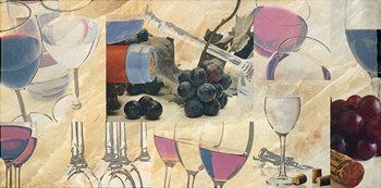 APE Impero DEC MULSUM PIOLA декор Плитка настінна 163456