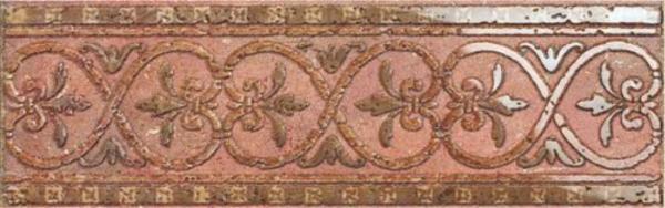 Megagres Плитка 5026QA-D CEN RUSTIC BROWN 207669