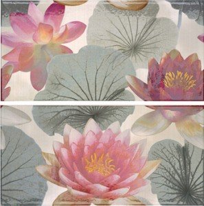 APE Vitra DEC SET (2) ROMANZA декор2 настенная 163452