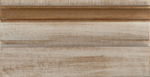 Mapisa Плитка ZOCALO BELLE EPOQUE IVORY фриз 177112