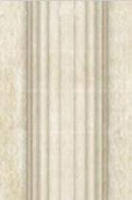 Mapisa Плитка CLASSIC COLUMN CREMA MARFIL декор 178132